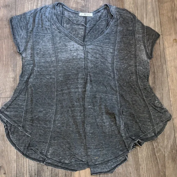 We The Free Oversized Lightweight T Shirt - Picture 4 of 8